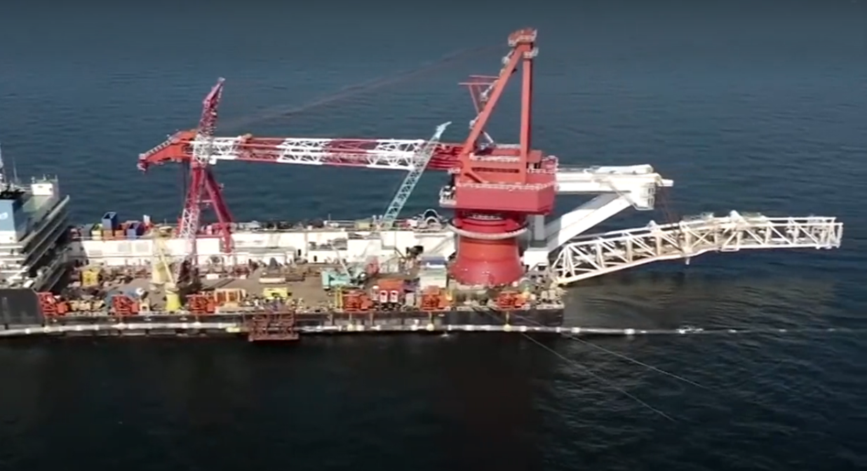 Nord Stream 2 sẽ bị đình chỉ đến khi nào?