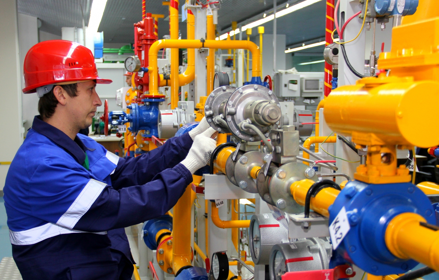 EU buộc Gazprom cung cấp khí đốt cho biên giới Nga - Ukraine