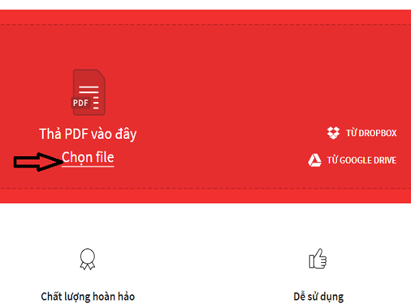 Hướng dẫn giảm dung lượng PDF trực tuyến nhanh nhất