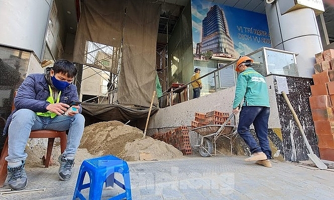 Hà Nội: Biến văn phòng thành căn hộ khách sạn, chủ đầu tư bị xử phạt 40 triệu đồng