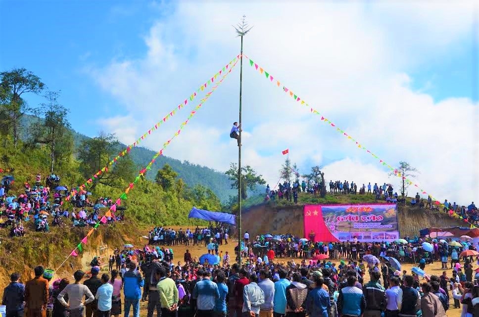 Đầu xuân đến với những lễ hội đặc sắc ở Hà Giang