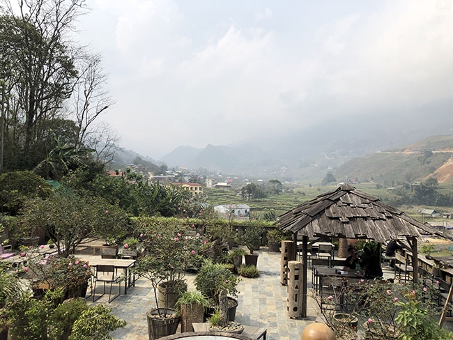 Lào Cai: Những điểm nghỉ dưỡng ở bản làng thu hút du khách