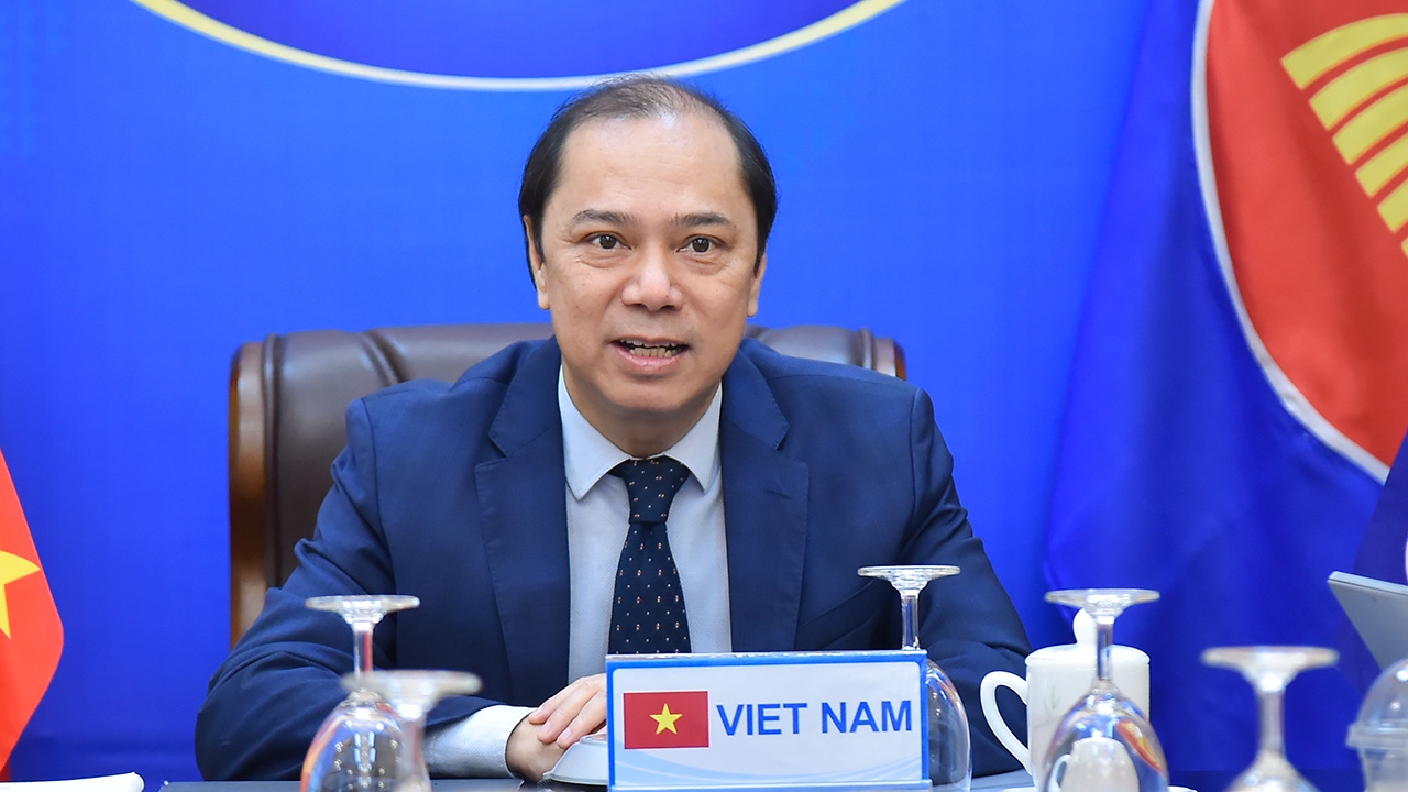 Hội nghị quan chức cao cấp (SOM) ASEAN