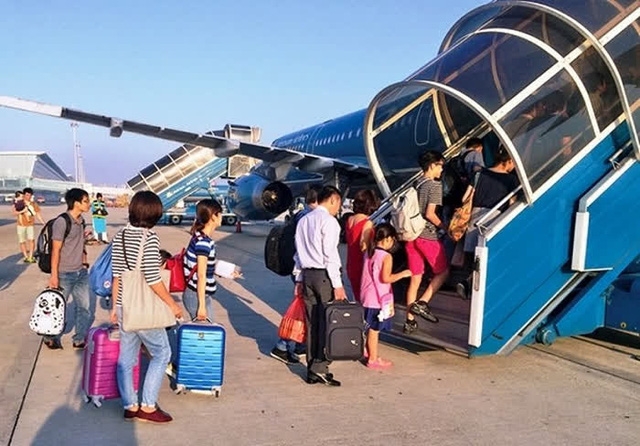 Quy định mới về điều kiện hành khách tham gia chuyến bay nội địa