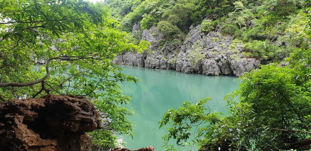 Áng Tiên - Bảo tàng thiên nhiên trong lòng di sản Vịnh Hạ Long