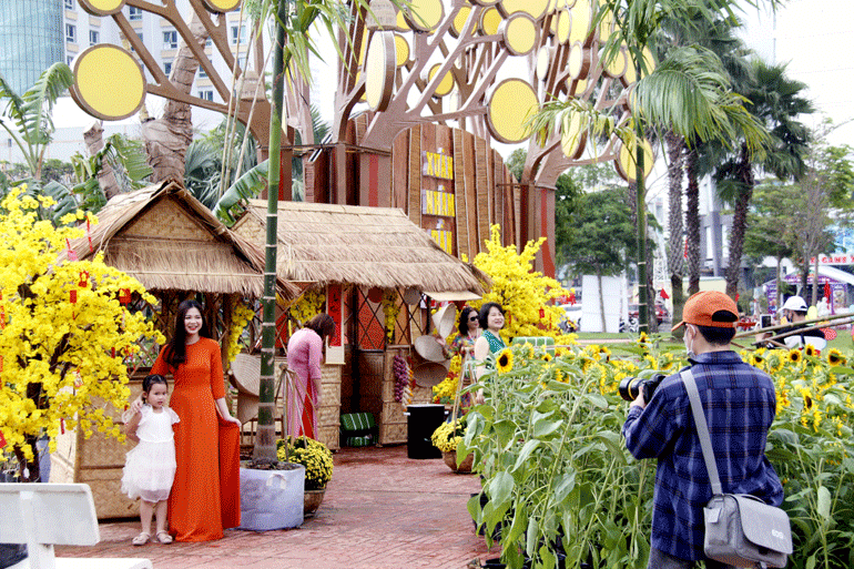 Những điểm check-in tết ở Tuy Hòa Những điểm check-in tết ở Tuy Hòa
