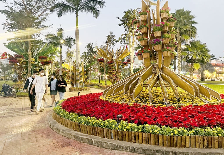 Những điểm check-in tết ở Tuy Hòa Những điểm check-in tết ở Tuy Hòa