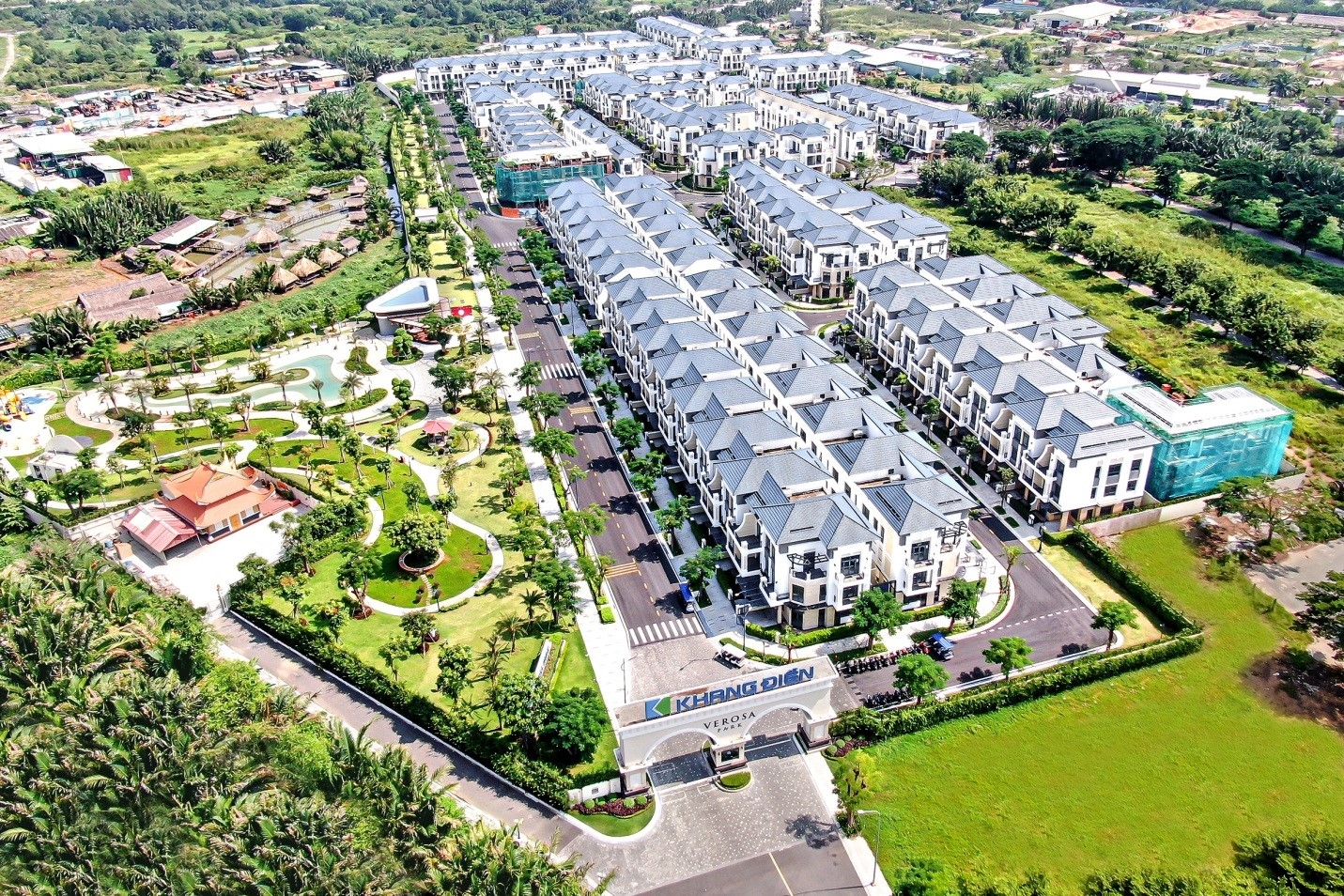 3 lý do chính để mua bất động sản dịp cận Tết