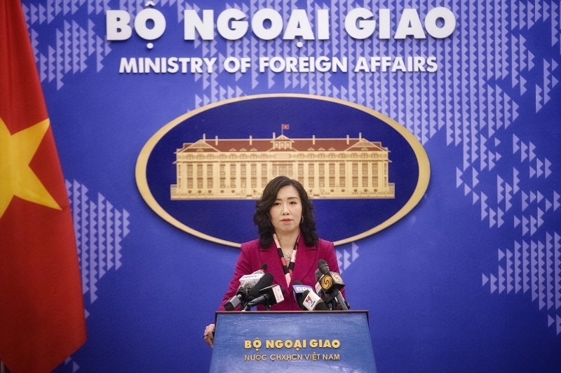 Phát biểu của Người Phát ngôn Bộ Ngoại giao về tình hình gần đây của Myanmar