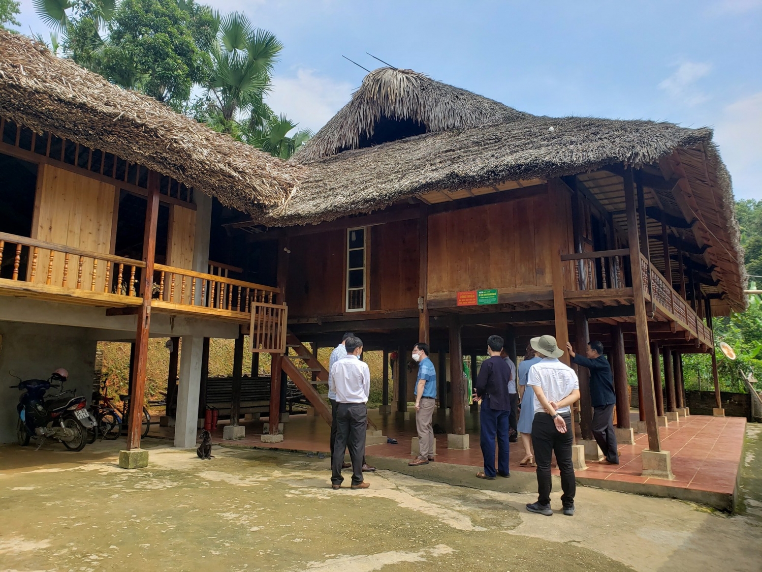 Du lịch Nghĩa Đô - Trải nghiệm độc đáo văn hoá truyền thống dân tộc Tày