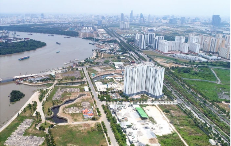 TP HCM: Rút ngắn thời gian làm thủ tục dự án bất động sản