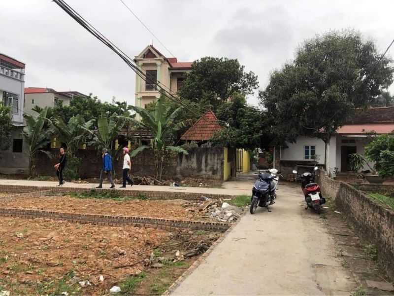 Giá đất tăng gấp đôi sau tin quy hoạch sông Hồng: “Không mua nhanh, mai chưa chắc còn“
