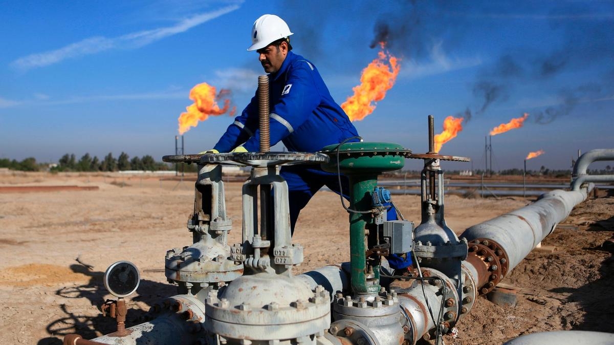Total sẽ ký hợp đồng năng lượng khủng với Iraq