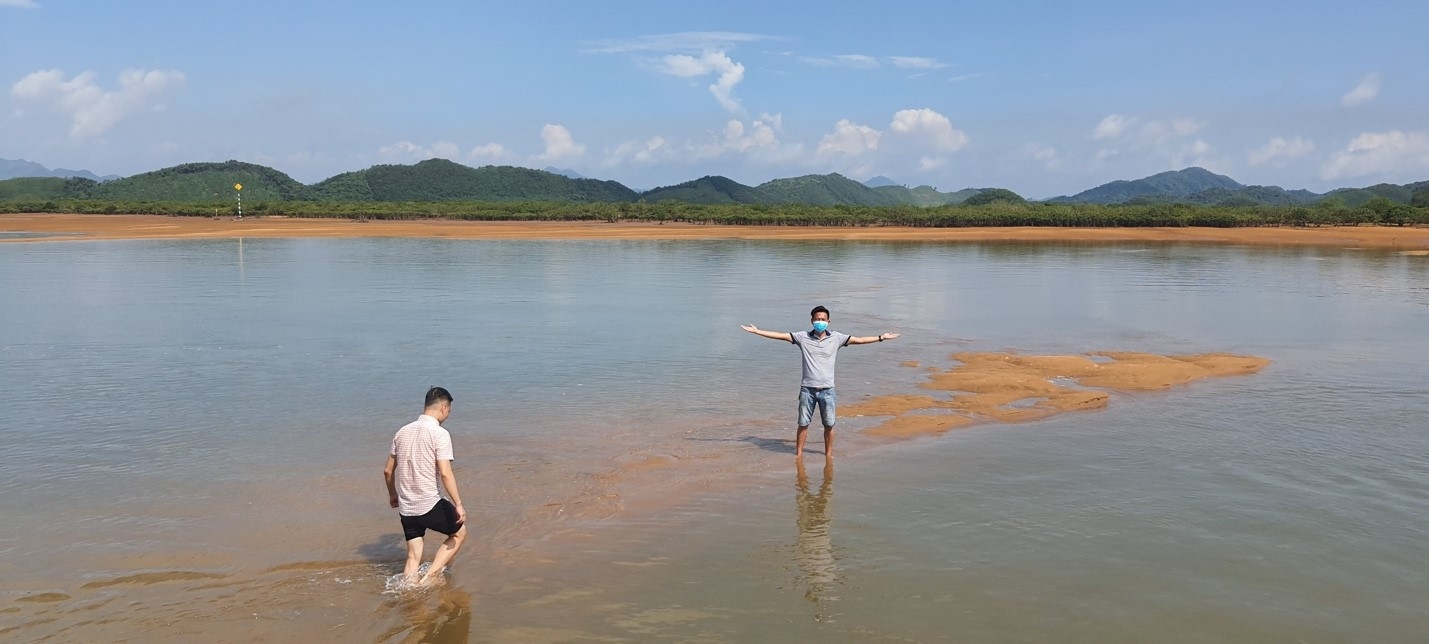 Mũi Lòng Vàng - Tiên Yên và những điều kỳ thú ít ai biết tới