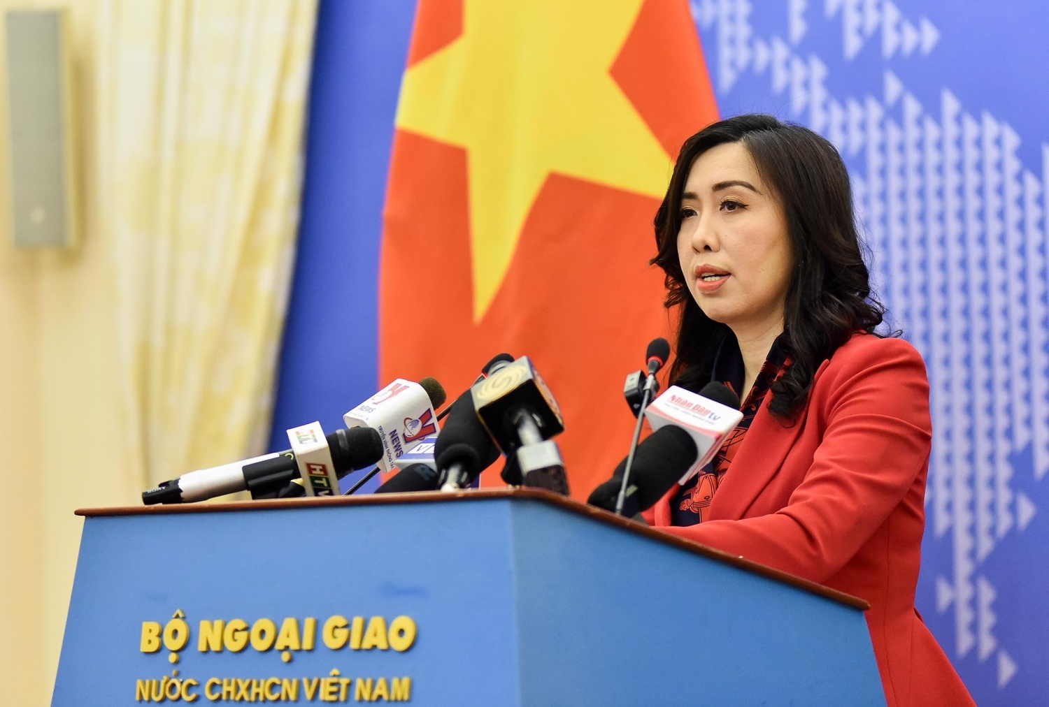 Sẵn sàng các biện pháp hỗ trợ cộng đồng người Việt ở Ukraine