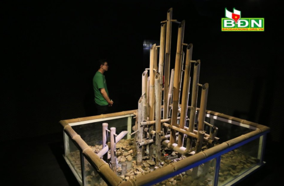 Độc đáo Bảo tàng âm thanh Đắk Nông Độc đáo Bảo tàng âm thanh Đắk Nông