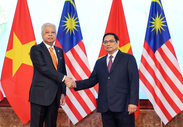 Tuyên bố chung Việt Nam - Malaysia