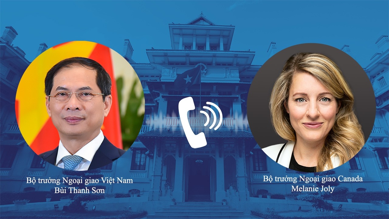 Canada coi trọng quan hệ với Việt Nam trong triển khai chính sách đối ngoại của mình tại khu vực