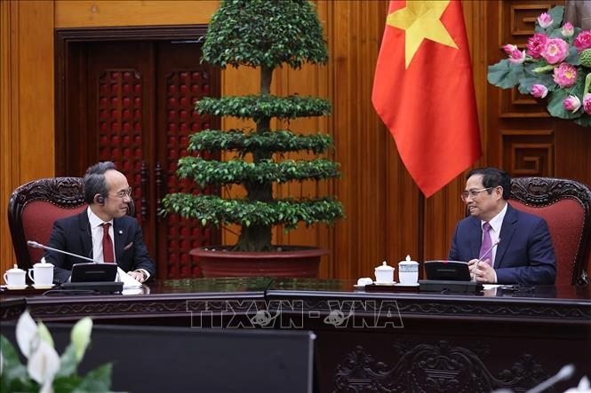 Đề nghị hai bên đẩy nhanh trao đổi việc công nhận Hộ chiếu vắc-xin của nhau