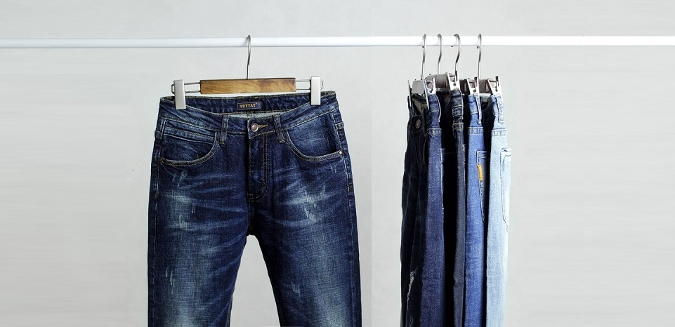Bí quyết để quần jeans luôn như mới khi giặt bằng máy
