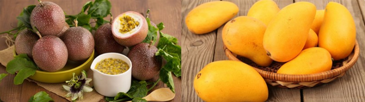 Lợi ích sức khỏe và 3 công thức làm sinh tố cực ngon từ chanh leo Lợi ích sức khỏe và 3 công thức làm sinh tố cực ngon từ chanh leo