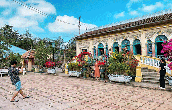 Ðiểm đến du lịch Cần Thơ trong các ngày hội lớn Ðiểm đến du lịch Cần Thơ trong các ngày hội lớn