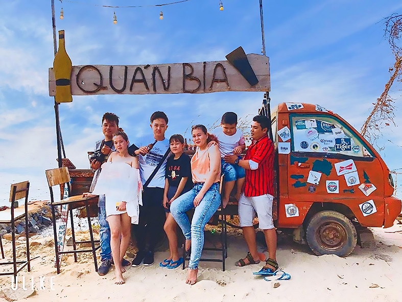 3 thiên đường biển, đảo Kiên Giang hè này nên đi