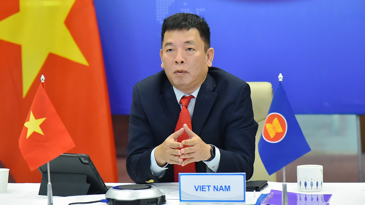 Đối thoại ASEAN-New Zealand lần thứ 29 theo hình thức trực tuyến