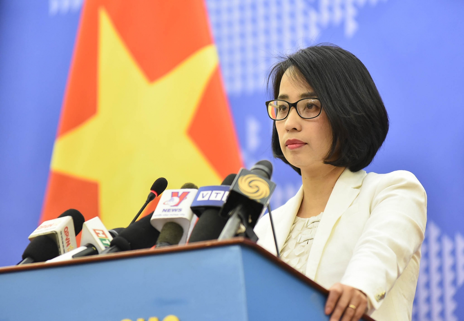 Họp báo thường kỳ của Bộ Ngoại giao ngày 7/4/2022