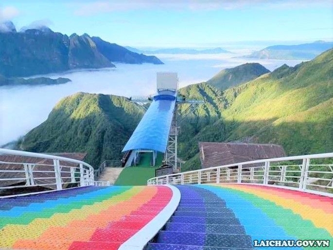 Cầu kính Rồng Mây Lai Châu - Điểm đến lý tưởng Cầu kính Rồng Mây Lai Châu - Điểm đến lý tưởng