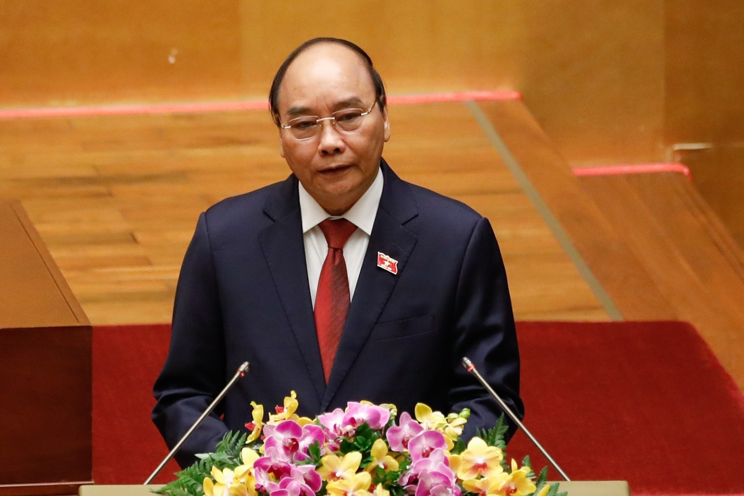 Chủ tịch nước Nguyễn Xuân Phúc gửi thư đến Tổng thống Hoa Kỳ Joe Biden