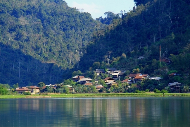 Thơ mộng Pác Ngòi – Bản homestay níu chân du khách