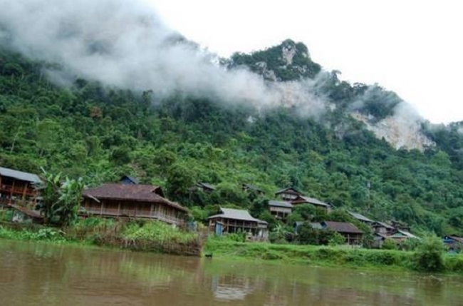 Thơ mộng Pác Ngòi – Bản homestay níu chân du khách