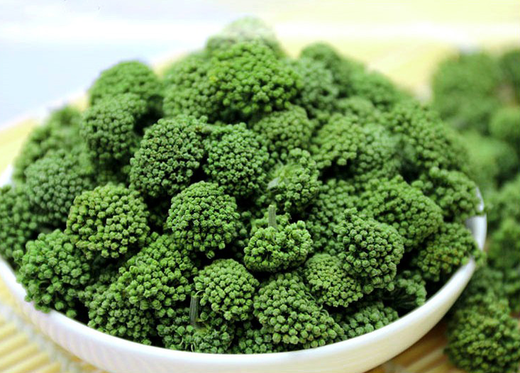 Nụ hoa tam thất có xứng là Nụ hoa tam thất có xứng là