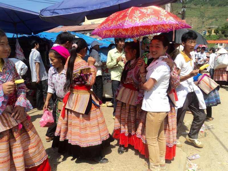 Si Ma Cai - Điểm đến mới trong mùa hè này