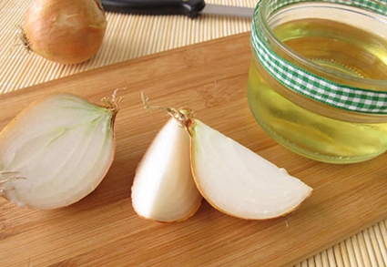 Cải thiện sức khỏe nhờ nước ép hành tây