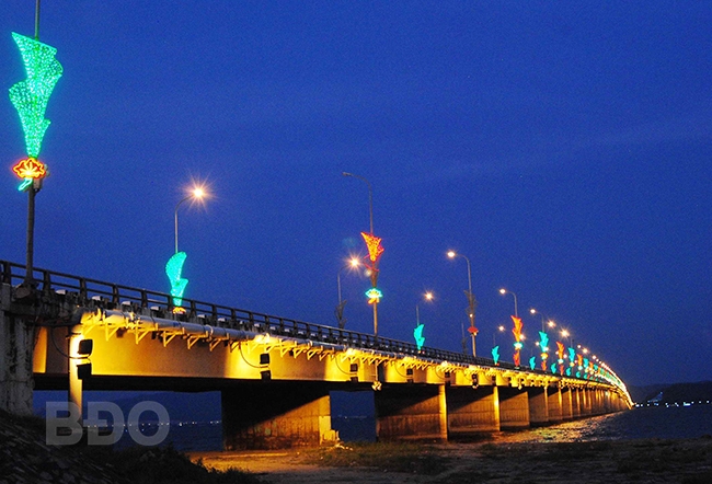 Check-in những cây cầu