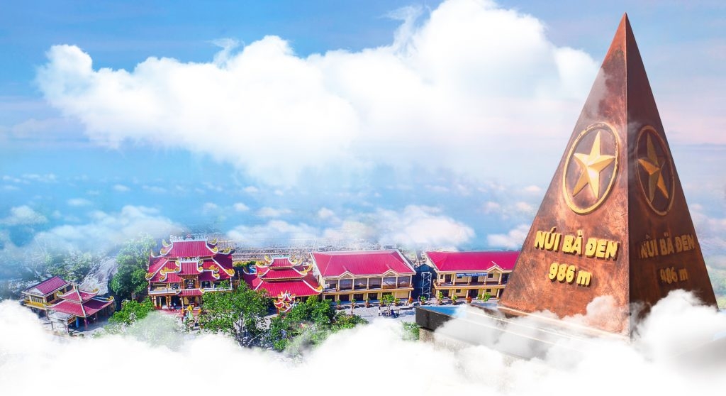Du lịch núi Bà Đen - Chinh phục nóc nhà Nam Bộ