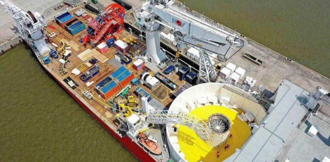 Tập đoàn dầu khí Trung Quốc CNOOC phát triển mỏ dầu khí lớn ở Biển Đông