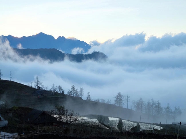 Sín Chải - Linh hồn vẹn nguyên của núi rừng Sa Pa Sín Chải - Linh hồn vẹn nguyên của núi rừng Sa Pa