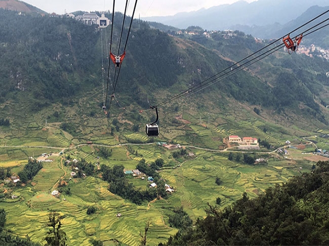 Sín Chải - Linh hồn vẹn nguyên của núi rừng Sa Pa Sín Chải - Linh hồn vẹn nguyên của núi rừng Sa Pa