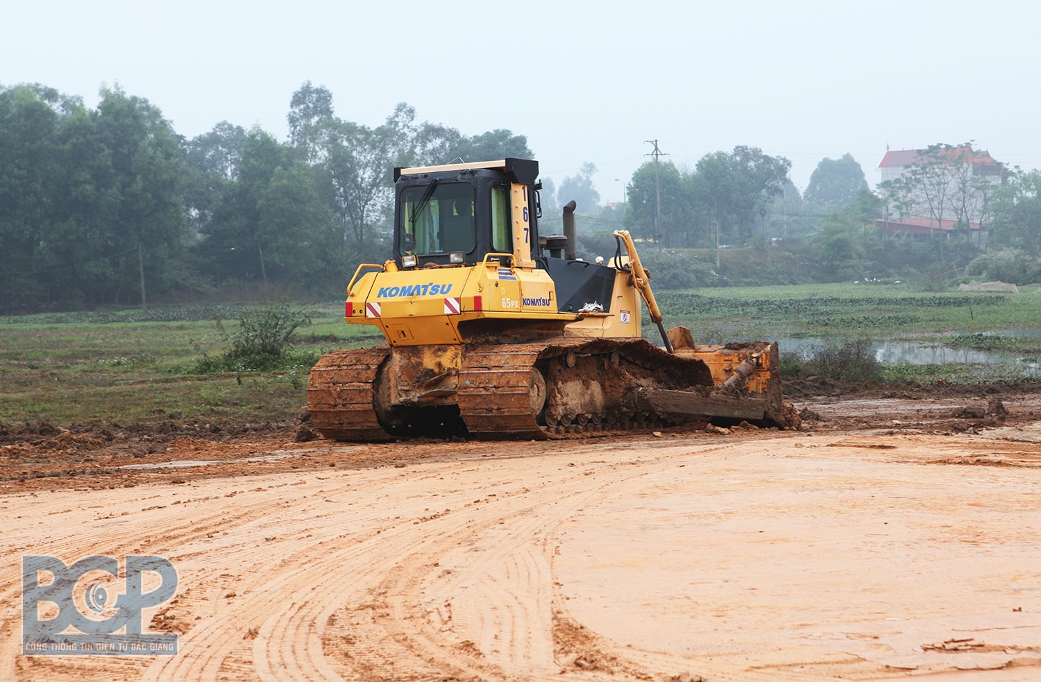 Bắc Giang: Quy định việc rà soát, công bố công khai danh mục và phương án quản lý, sử dụng các thửa đất nhỏ hẹp