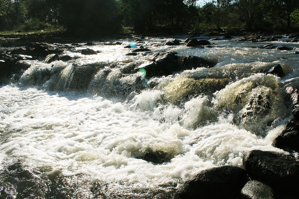 Khám phá vẻ đẹp hoang sơ thác An Viễn Khám phá vẻ đẹp hoang sơ thác An Viễn