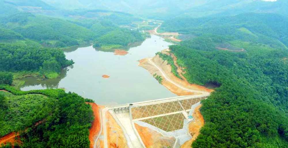 Hồ Nà Mo Hồ Nà Mo