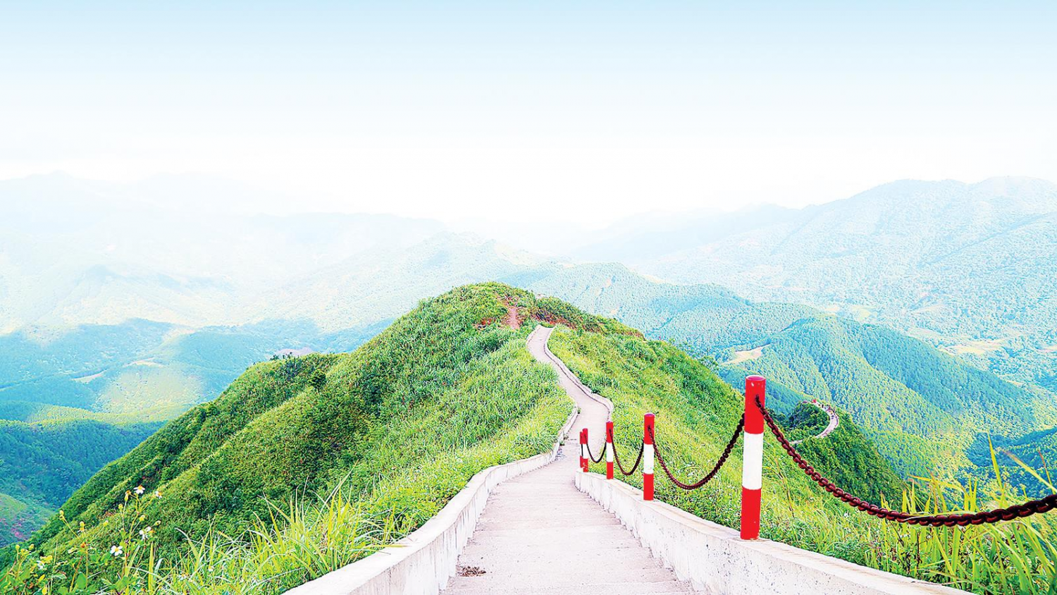 Chinh phục cột mốc 1305 Chinh phục cột mốc 1305