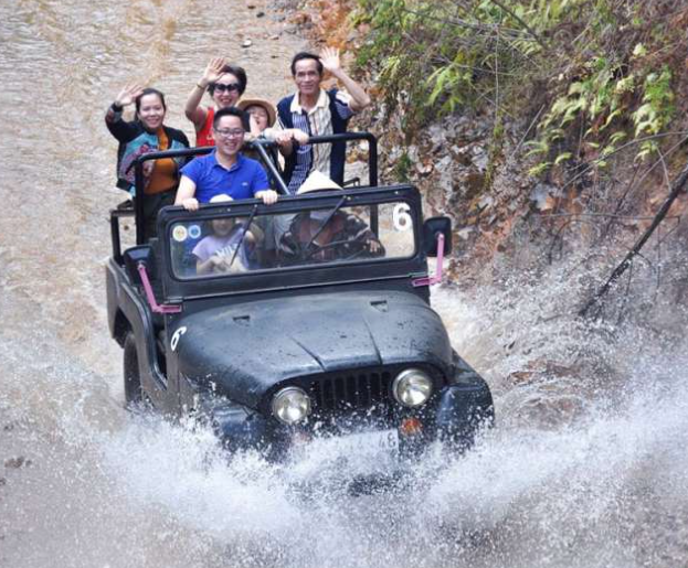 Cù Lần - Ngôi làng độc đáo dưới chân núi Langbiang hùng vĩ Cù Lần - Ngôi làng độc đáo dưới chân núi Langbiang hùng vĩ