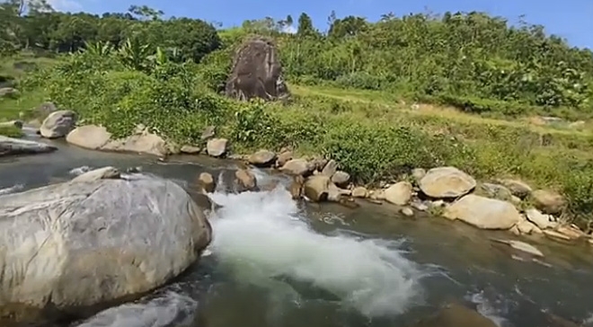 Trải nghiệm tắm suối nước nóng ở Phong Dụ Thượng Trải nghiệm tắm suối nước nóng ở Phong Dụ Thượng