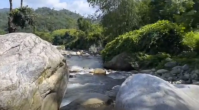 Trải nghiệm tắm suối nước nóng ở Phong Dụ Thượng Trải nghiệm tắm suối nước nóng ở Phong Dụ Thượng