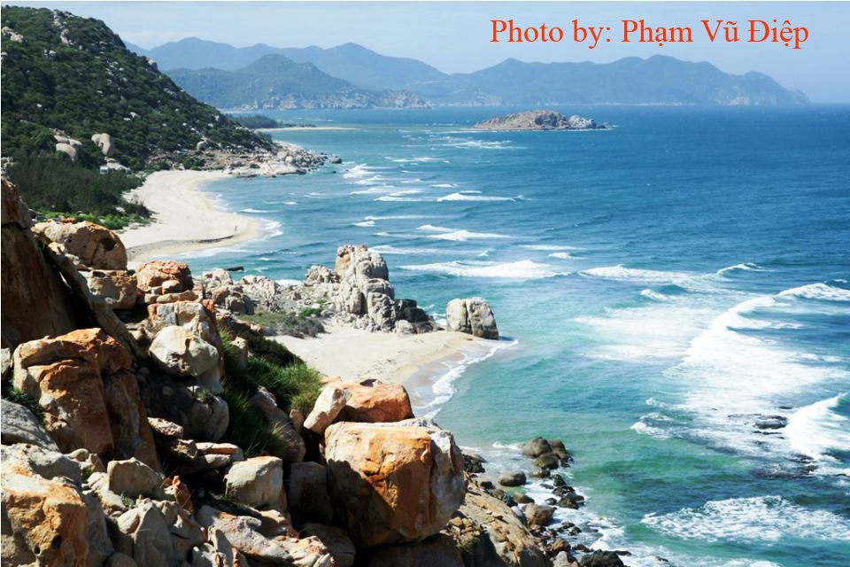 Khám phá vẻ đẹp hoang sơ của Khu dự trữ sinh quyển Núi Chúa Khám phá vẻ đẹp hoang sơ của Khu dự trữ sinh quyển Núi Chúa