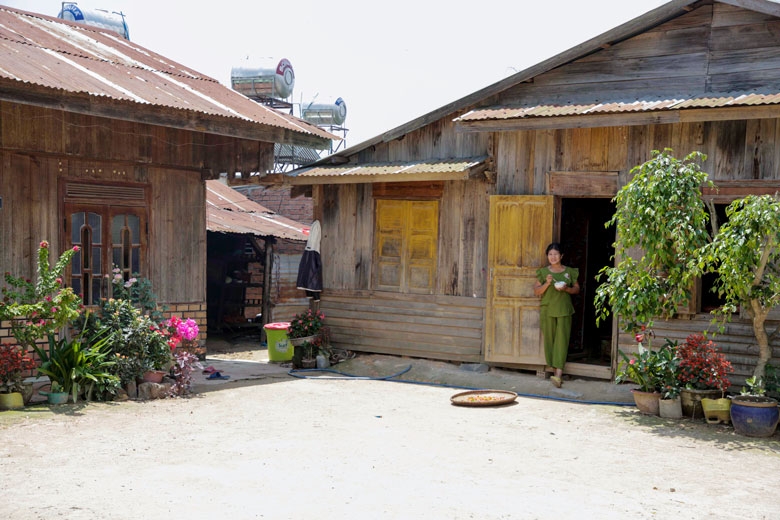 Lâm Đồng: Xây dựng mô hình du lịch nông thôn ở Đam Pao Lâm Đồng: Xây dựng mô hình du lịch nông thôn ở Đam Pao